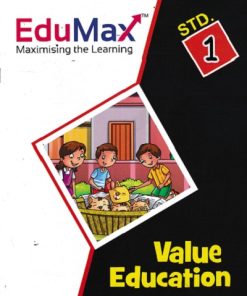 EDUMAX VALUE EDUCATION STD 1 | NAVJEEVAN
