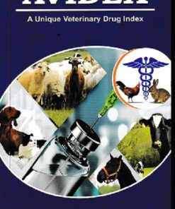 AVIDEX A UNIQUE VETERINARY DRUG INDEX | DR ASHOK DANGI | NBS PUBLISHER