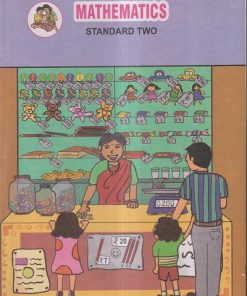 Mathematics (Textbook) Class 2nd (English Medium) | Maharashtra State Board