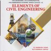 ELEMENTS OF CIVIL ENGINEERING For Civil Engineering Semester 2 F.E. Degree Courses In Engineering (MU) | Dr. S.A. Rasal, Prof. Radhika Rohit Jadhav | Nirali Prakashan