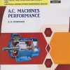 AC MACHINES PERFORMANCE (Course Code: 315333) for MSBTE K Scheme Semester 5 Third Year Diploma in Electrical Engineering | B.H. Deshmukh | Nirali Prakashan