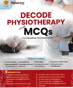 DECODE PHYSIOTHERAPY THROUGH MCQS | SWATI A BHISE | CBS