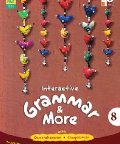 INTERACTIVE GRAMMAR & MORE 8 | RATNA SAGAR