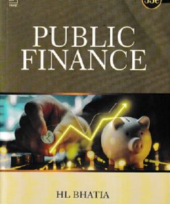 PUBLIC FINANCE | HL BHATIA | VIKAS