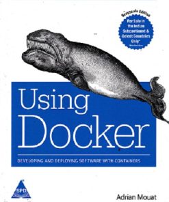 USING DOCKER | ADRIAN MOUAT | SHROFF