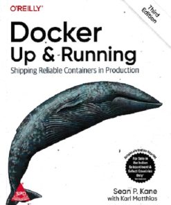 DOCKER UP & RUNNING | SEAN P KANE | SHROFF