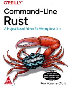 COMMAND LINE RUST | KEN YOUENS CLARK | SHROFF