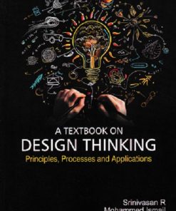 A TEXTBOOK ON DESIGN THINKING | SRINIVASAN R | S CHAND