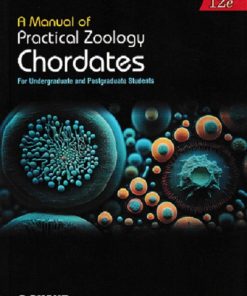 A MANUAL OF PRACTICAL ZOOLOGY CHORDATES | PS VERMA | S CHAND