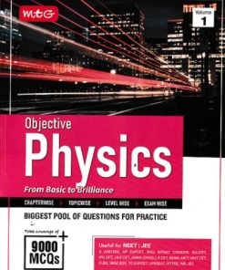 OBJECTIVE PHYSICS VOL 1 | MTG