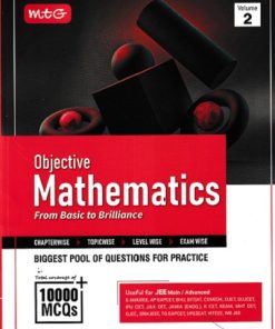 OBJECTIVE MATHEMATICS VOL 2 | MTG