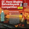 DR. HOMI BHABHA BALVAIDNYANIK COMPETITION OFFICIAL BOOK 6TH | MENAKA PRAKASHAN