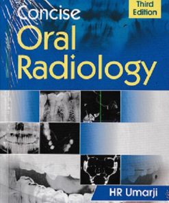 CONCISE ORAL RADIOLOGY | HR UMARGI | CBS