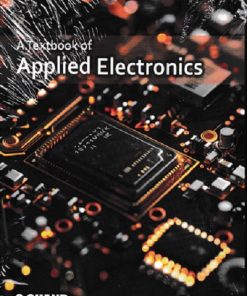 A TEXTBOOK OF APPLIED ELECTRONICS | DR R S SEDHA | S.CHAND