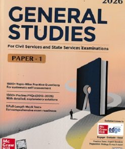 GENERAL STUDIES PAPER 1 | DR SURENDER SINGH | MC GRAW HILL