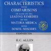 Keynotes And Characteristics With Comparisons Of Some Of The Leading Remedies Of The Materia Medica With Bowel Nosodes | H. C. Allen | B. Jain Publishers