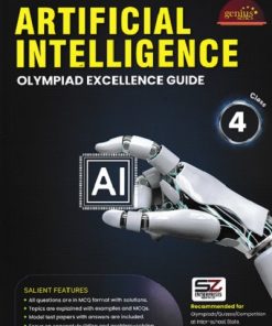 ARTIFICIAL INTELIGENCE OLYMPIAD EXCELLENCE GUIDE 4 | SILVERZONE