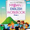 MRIDANG ENGLISH WORKBOOK CLASS 2 | NAVNEET