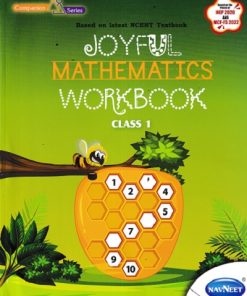 JOYFUL MATHEMATICS WORKBOOK CLASS 1 | NAVNEET