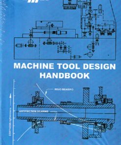 MACHINE TOOL DESIGN HANDBOOK | CMTI