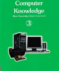 VIKAS COMPUTER KNOWLEDGE 3 | NAVNEET