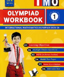 IMO OLYMPIAD WORKBOOK 1 | V & S PUBLISHERS