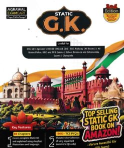 STATIC G. K  | VARUN AWASTHI | AGRAWAL EXAMCART