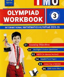 IMO OLYMPIAD WORKBOOK 3 | V & S PUBLISHERS