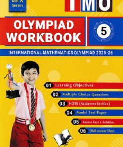 IMO OLYMPIAD WORKBOOK 5 | V & S PUBLISHERS
