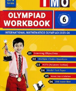 IMO OLYMPIAD WORKBOOK 6 | V & S PUBLISHERS