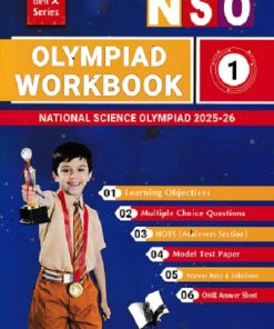 OLYMPIAD WORKBOOK 1 | V & S PUBLISHERS