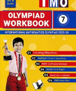 IMO OLYMPIAD WORKBOOK 7 | V & S PUBLISHERS