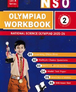 NSO OLYMPIAD WORKBOOK 2 | V & S PUBLISHERS