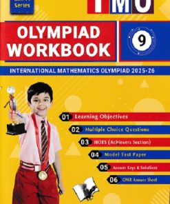 IMO OLYMPIAD WORKBOOK 9 | V & S PUBLISHERS