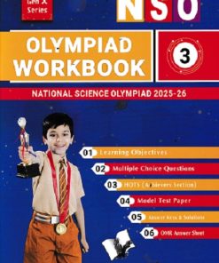 NSO OLYMPIAD WORKBOOK 3 | V & S PUBLISHERS