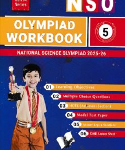 NSO OLYMPIAD WORKBOOK 5 | V & S PUBLISHERS