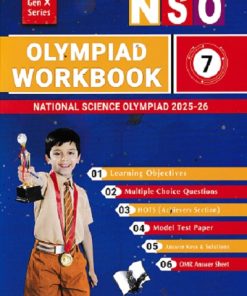 NSO OLYMPIAD WORKBOOK 7 | V & S PUBLISHERS