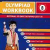 NSO OLYMPIAD WORKBOOK 8 | V & S PUBLISHERS