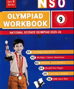NSO OLYMPIAD WORKBOOK 9 | V & S PUBLISHERS |
