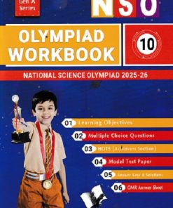 NSO OLYMPIAD WORKBOOK 10 | V & S PUBLISHERS