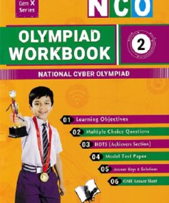 NCO OLYMPIAD WORKBOOK 2 | V & S PUBLISHERS
