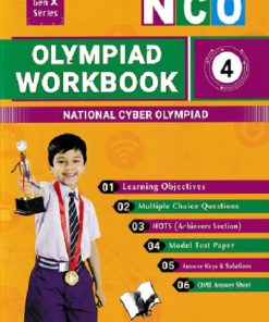 NCO OLYMPIAD WORKBOOK 4 | V & S PUBLISHERS
