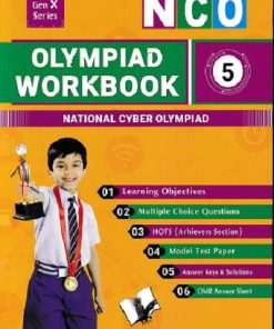 NCO OLYMPIAD WORKBOOK 5 | V & S PUBLISHERS