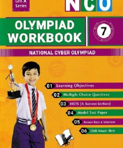 NCO OLYMPIAD WORKBOOK 7 | V & S PUBLISHERS