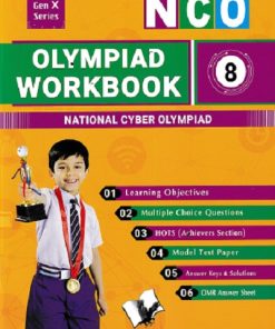NCO OLYMPIAD WORKBOOK 8 | V & S PUBLISHERS