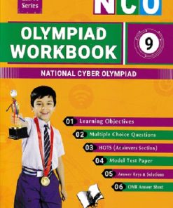 NCO OLYMPIAD WORKBOOK 9 | V & S PUBLISHERS
