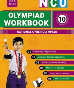 NCO OLYMPIAD WORKBOOK 10 | V & S PUBLISHERS