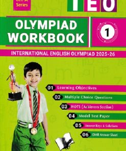 IEO OLYMPIAD WORKBOOK 1 | V & S PUBLISHERS