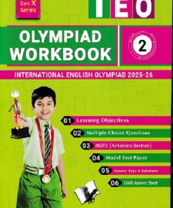 IEO OLYMPIAD WORKBOOK 2 | V & S PUBLISHERS