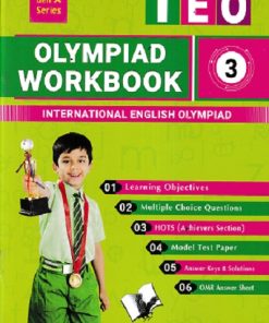 IEO OLYMPIAD WORKBOOK 3 | V & S PUBLISHERS